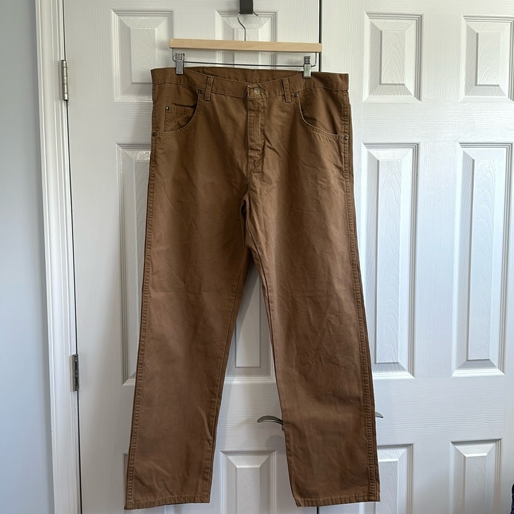 EUC Men’s Wrangler Rugged Wear Jeans - Size 38x30